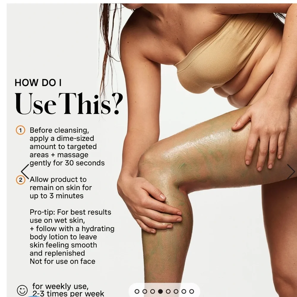 Kate Somerville ExfoliKate Resurfacing Body Scrub